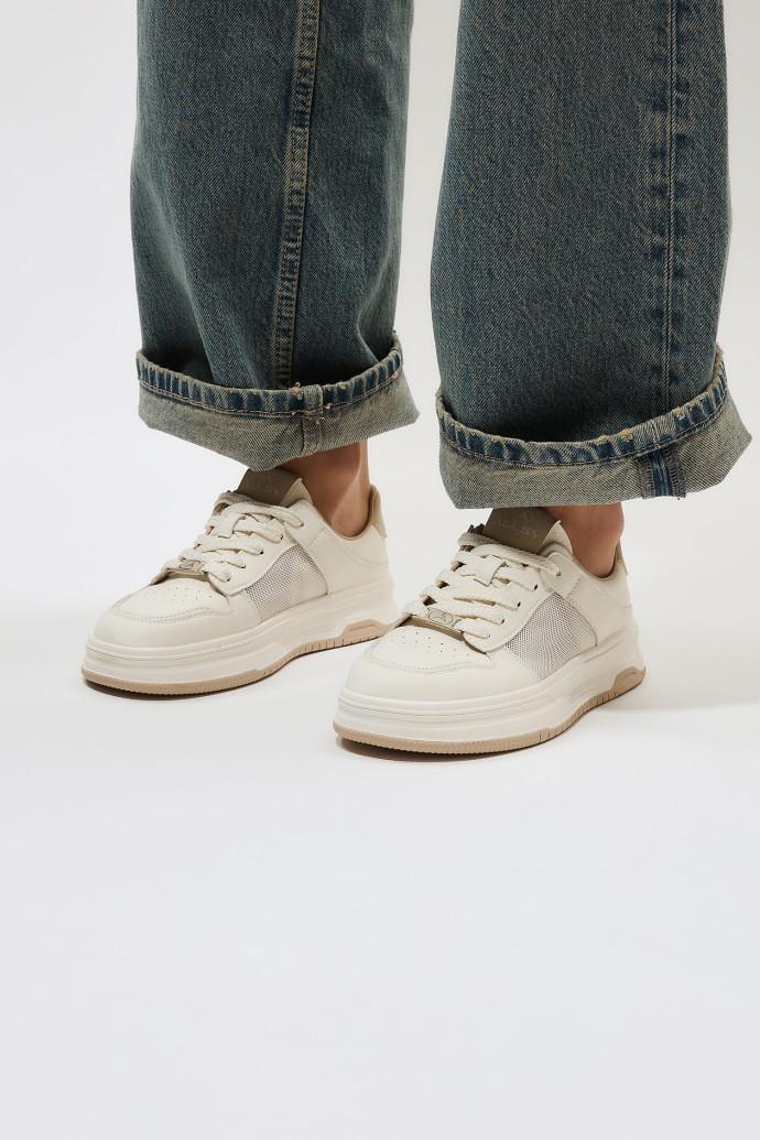 Слипоны женские ALLSY р. 36 Белый (195887) - фото 3 Слипоны женские ALLSY р. 36 Белый (195887) - фото 3