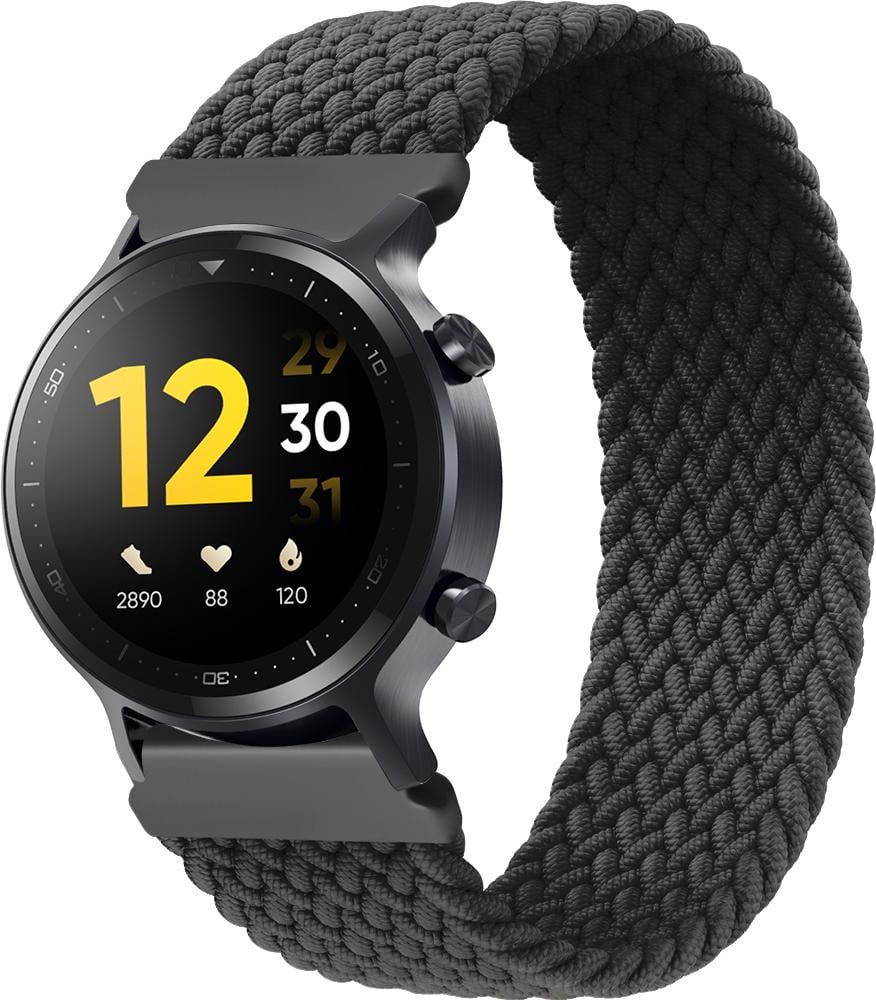 Ремешок Solo Loop для Realme Watch S (155 мм) Black (22646-2B)