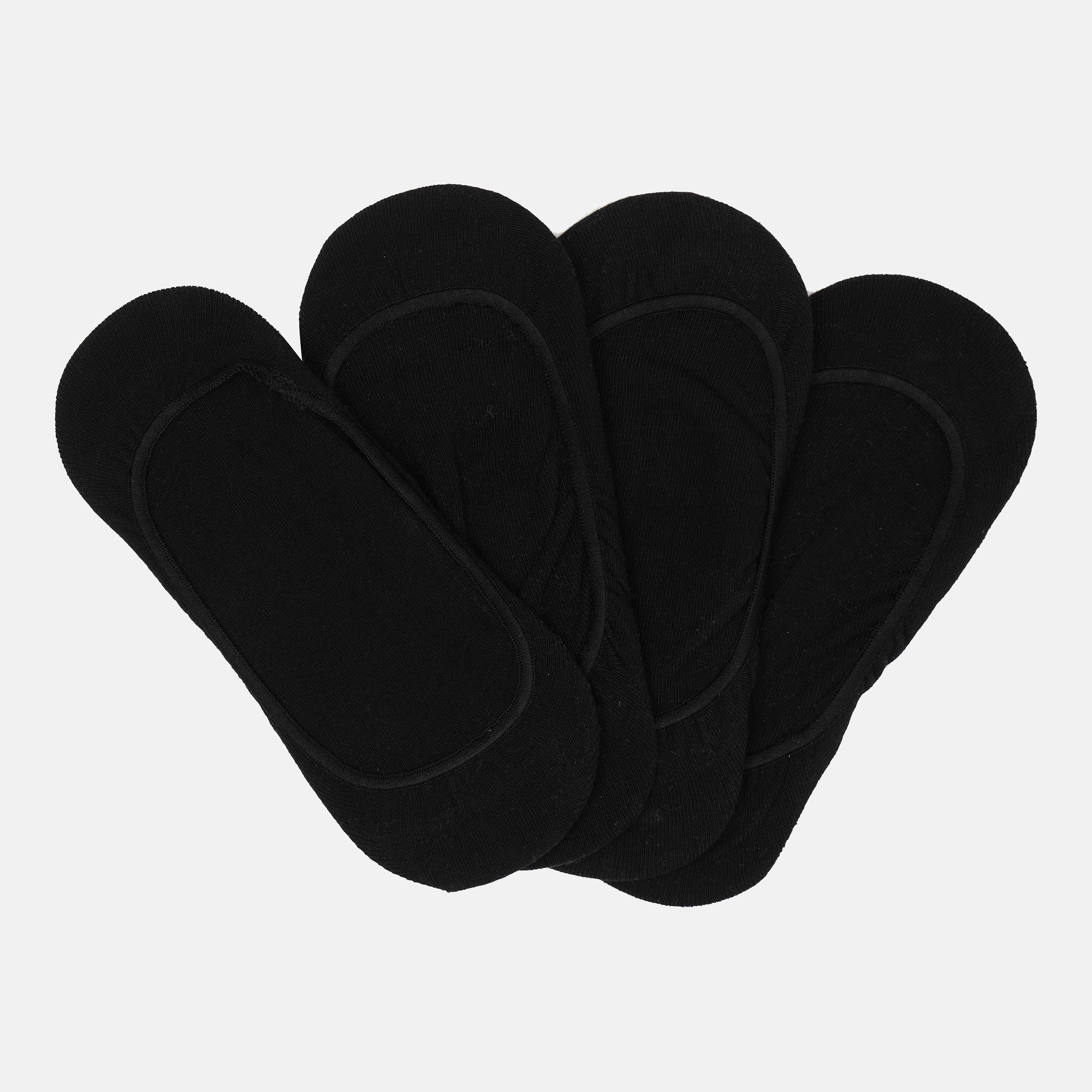 Шкарпетки C&A 4 пари р. 39-42 Чорний (24155478)