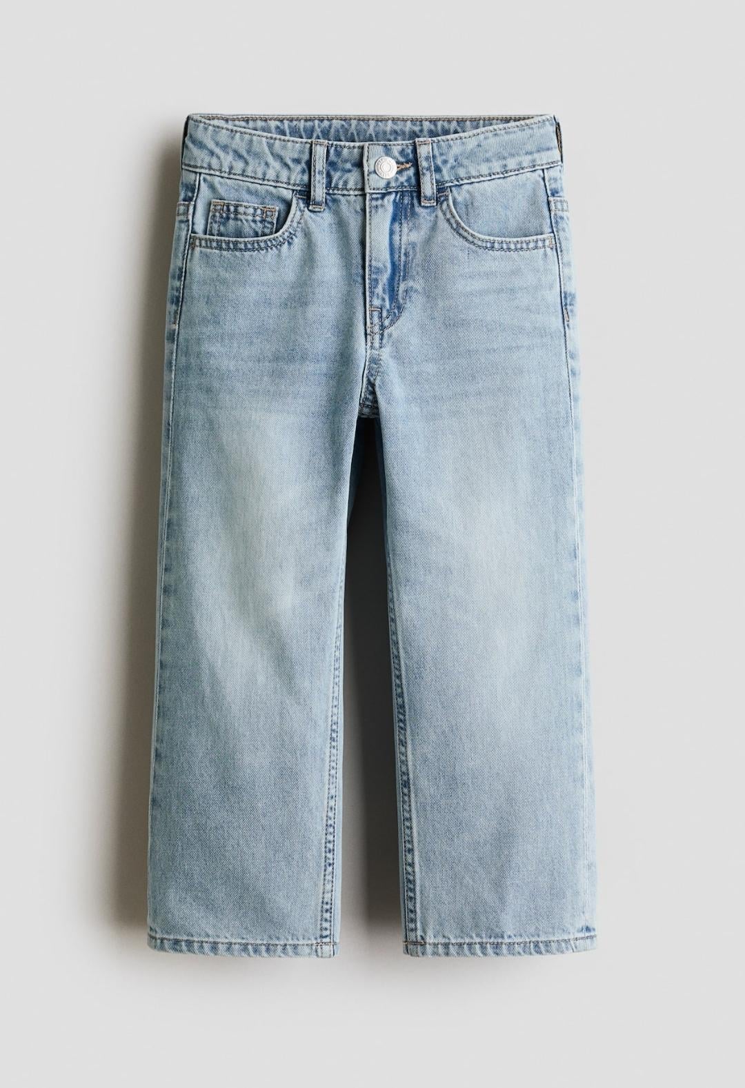 Джинси дитячі для хлопчика H&M 92 см Блакитний (26070604A)