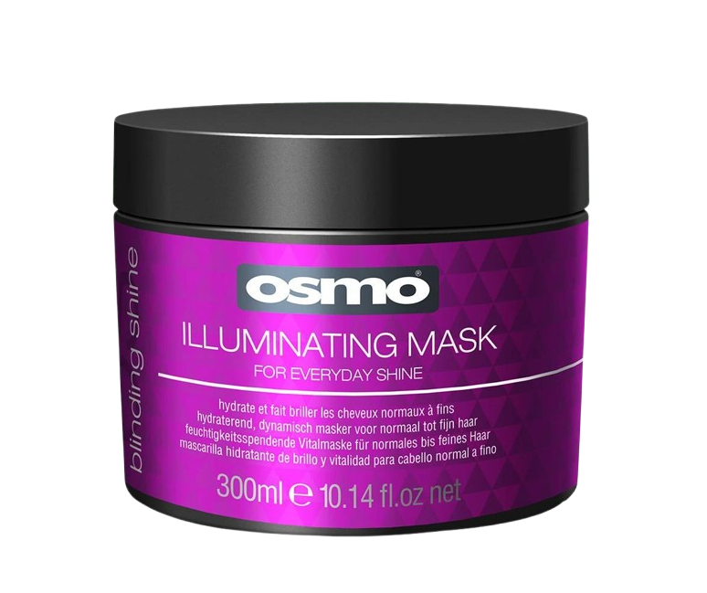 Маска для придания блеска Osmo Blinding Shine 300 мл (2360171941)