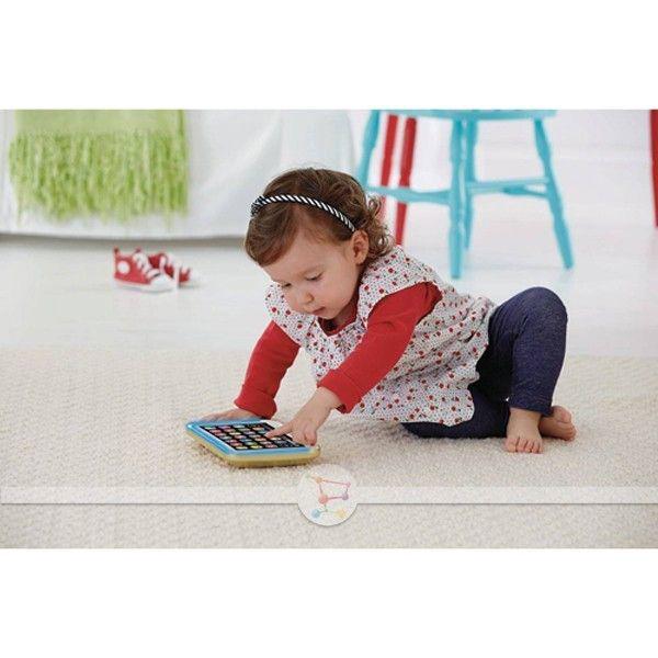 Умный планшет Fisher Price с технологией Smart Stages DHY54 (28914) - фото 2