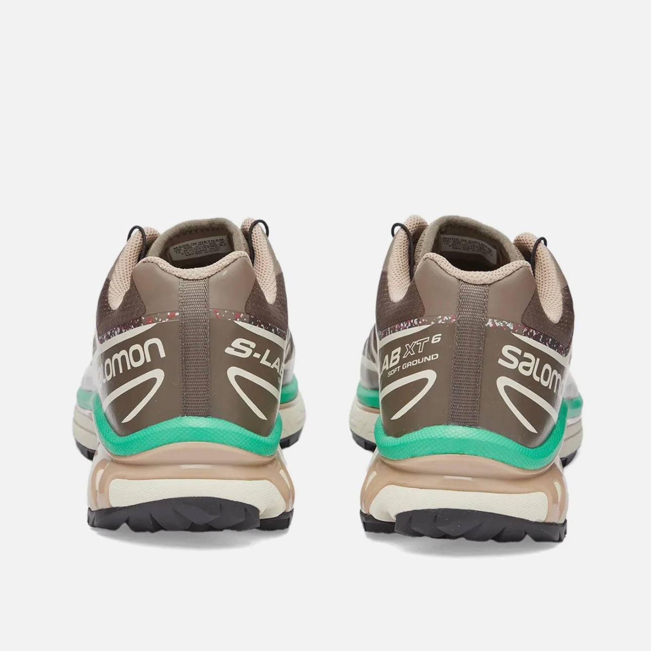 Кроссовки мужские Salomon XT-6 Mindfull 2 ​​г. 44 Коричневый (473120) - фото 4