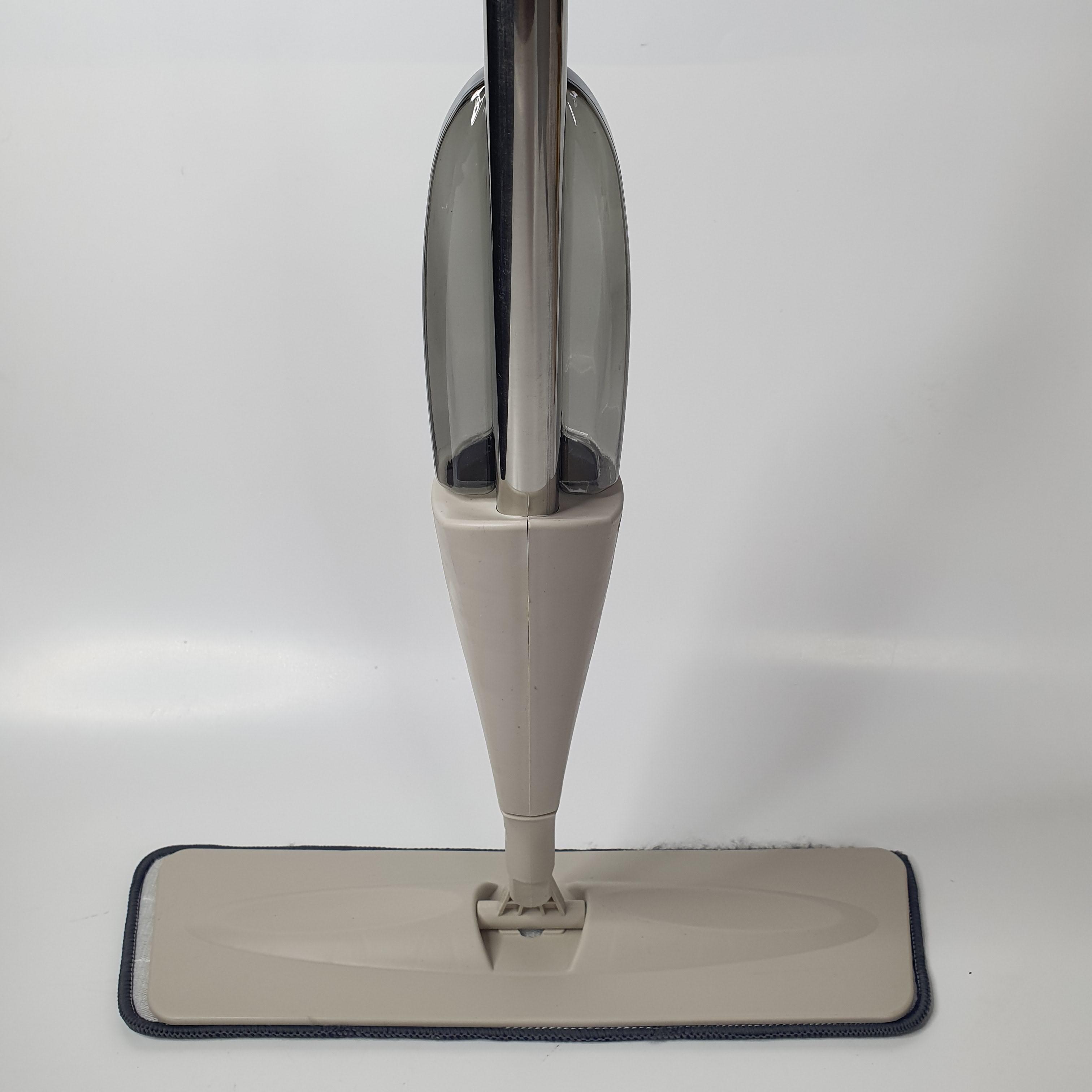 Швабра универсальная Health Spray Mob 3в1 с распылителем воды Бежевый (HS-401-Beige) - фото 2 Швабра универсальная Health Spray Mob 3в1 с распылителем воды Бежевый (HS-401-Beige) - фото 2