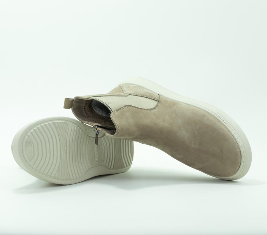 Черевики челсі жіночі STEPTER 8527 р. 37 Beige - фото 4 Черевики челсі жіночі STEPTER 8527 р. 37 Beige - фото 4