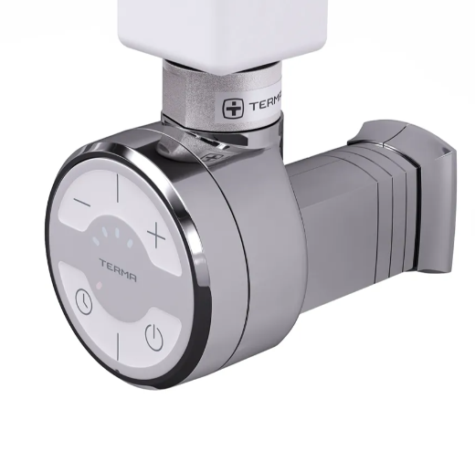 ТЕН електричний Terma MOA з маскувальним елементом 300 Вт Chrome (079)