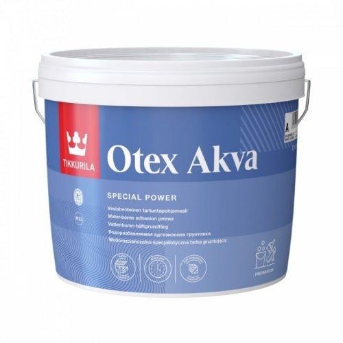Грунт акриловий TIKKURILA Otex Akva 0,9 л