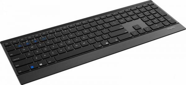 Клавиатура Rapoo E9500 Wireless Black (E9500 Black) - фото 3 Клавиатура Rapoo E9500 Wireless Black (E9500 Black) - фото 3
