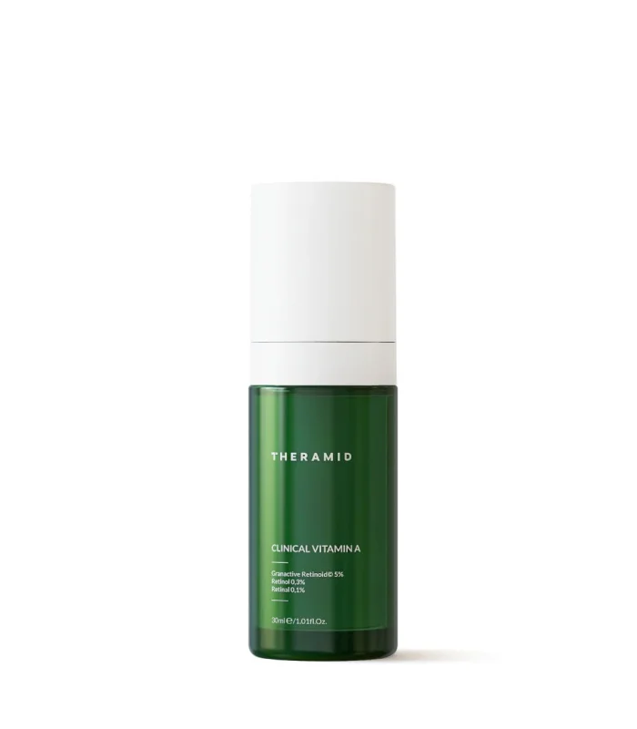 Уход для лица Theramid Clinical Vitamin A 30 мл (434503)
