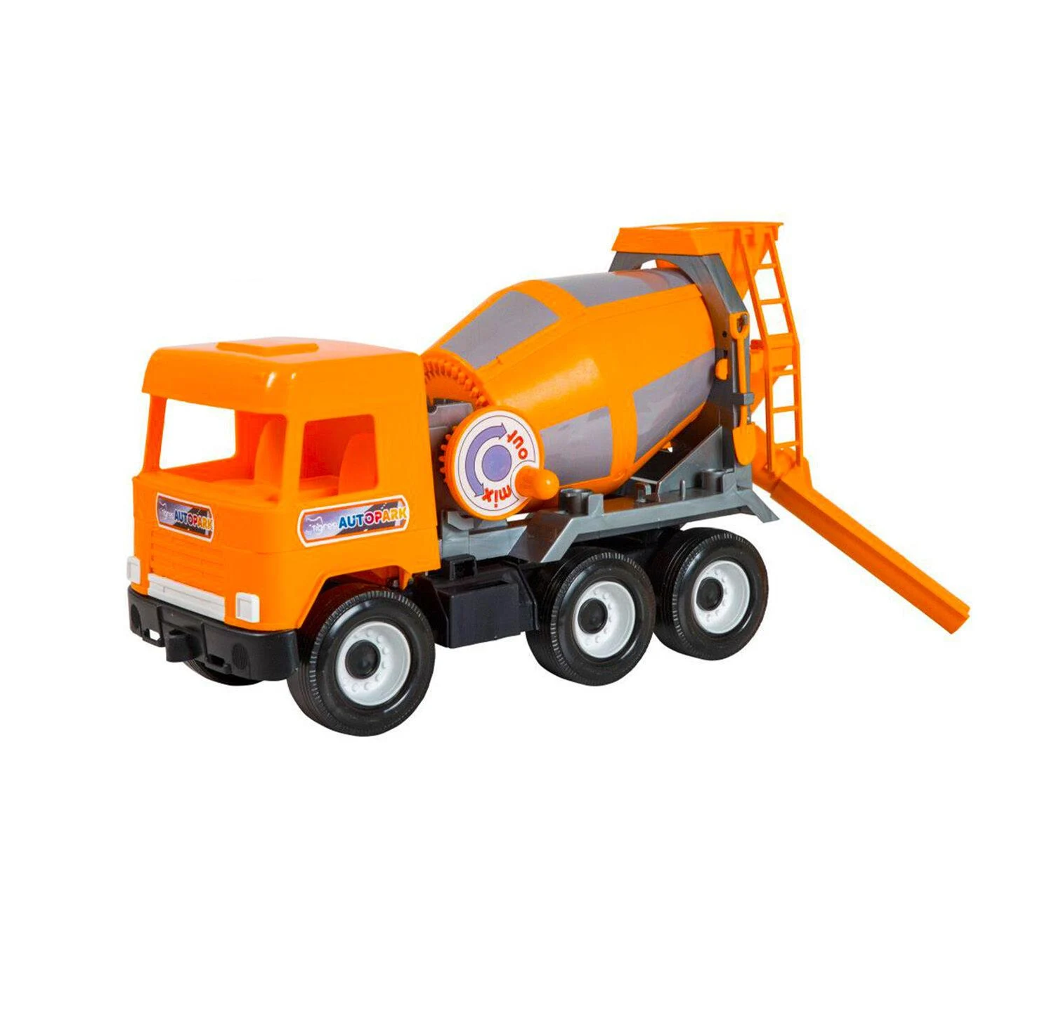 Бетоносмеситель Tigres Middle Truck City 39311 (24593269)