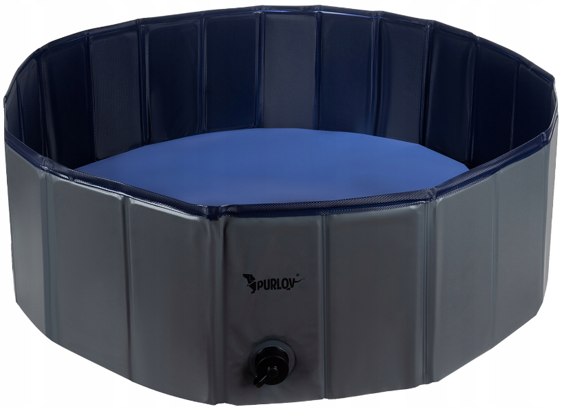 Бассейн для собак Purlov XXL 100x30 см (20929)