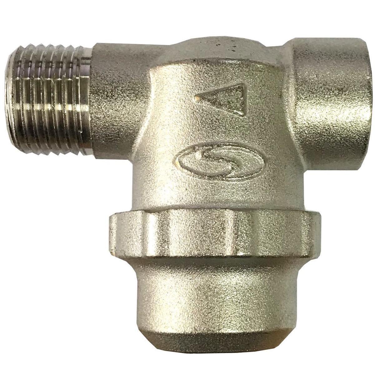 Фильтр грубой очистки Solomon TD1053 8015 прямой 1/2" 500 мкм (000001639)