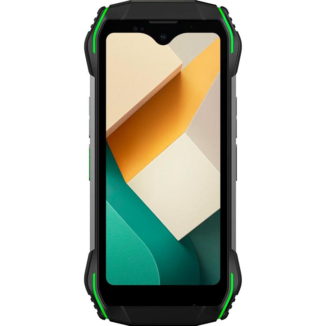 Смартфон Blackview N6000 8/256 GB Green EU - фото 3