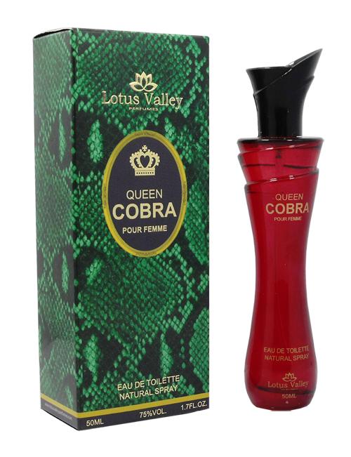 Туалетная вода Lotus Valley Queen Cobra 50 мл