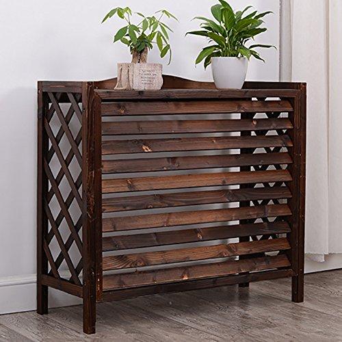 Подставка для цветов из дерева Лорделу Мокко (ЦВД-006510)