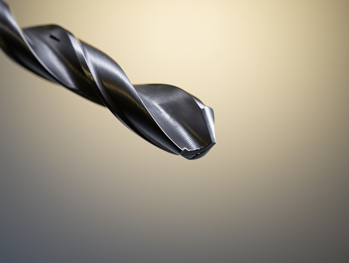 Свердло по металу Alloid 8 мм