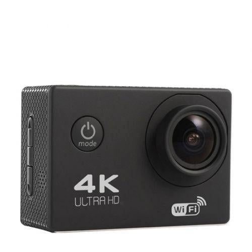 Екшн камера DVR SPORT S2 Wi Fi GoPro waterprof в кейсі та з набором кріплень (3969) - фото 8