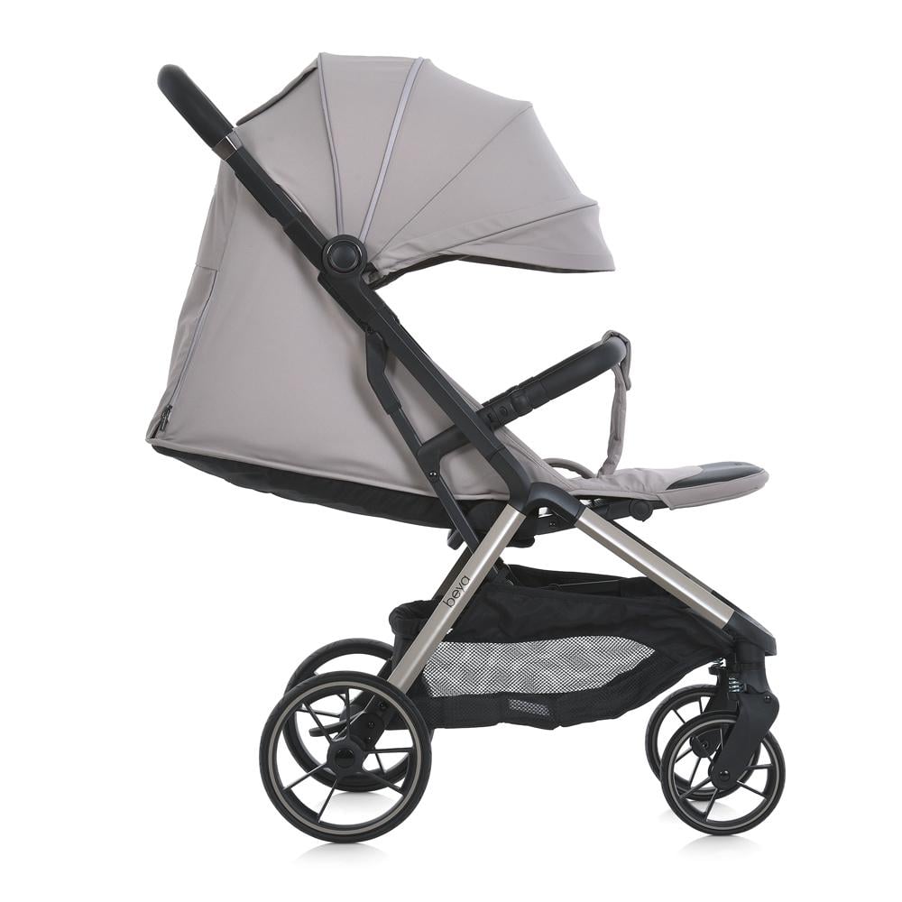 Коляска прогулянкова El Camino ME 1127-C BEYA Cream/Beige - фото 7