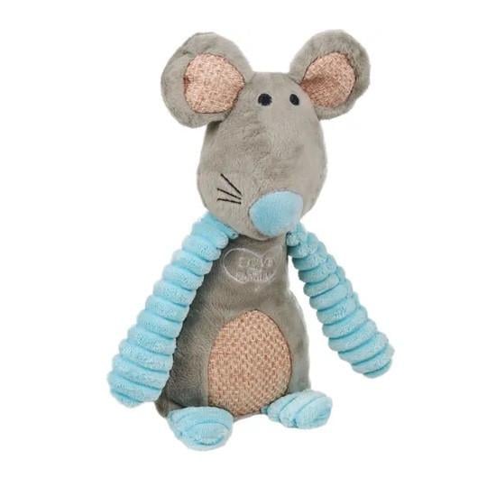 Іграшка для собак Flamingo Shabby Chic Mouse з пискавкою (516001)