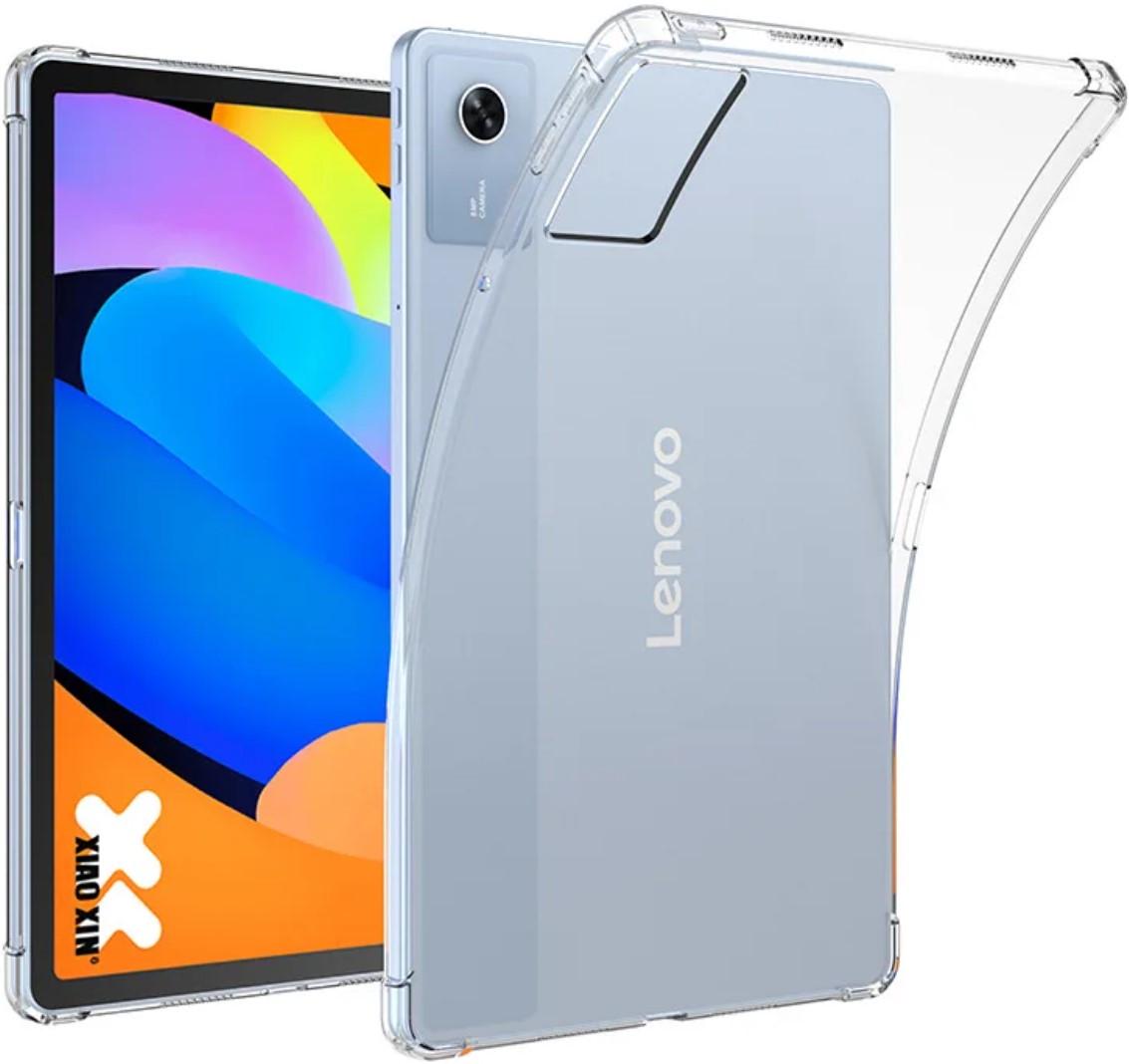 Чехол для планшета бампер Primolux Silicone Lenovo Idea Tab 11" TB336 Clear (2758973237)