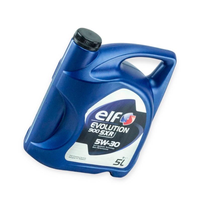 Масло моторное ELF 5W-30 Evol 900 SXR 5 л (2684193069) Масло моторное ELF 5W-30 Evol 900 SXR 5 л (2684193069)