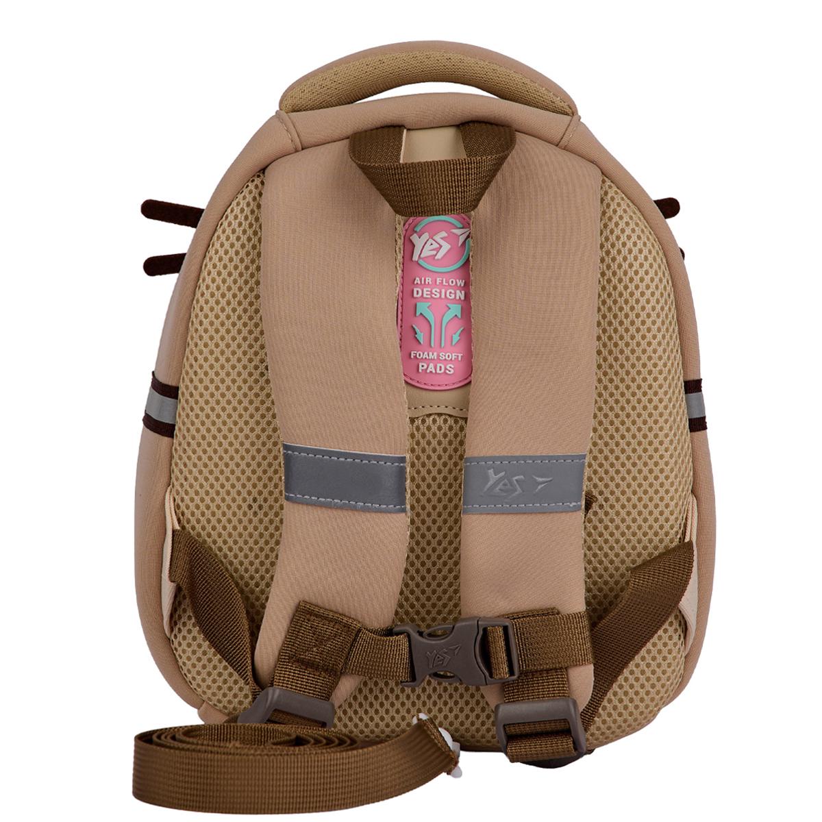 Рюкзак дитячий YES Pusheen Fluffy K-33 (559976) - фото 7