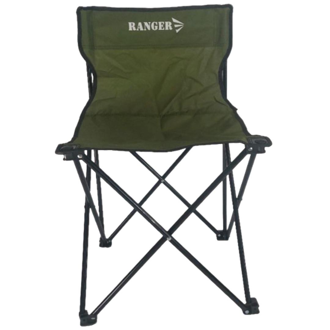 Стілець туристичний складаний Ranger Tourist Зелений (RA 2256) - фото 4