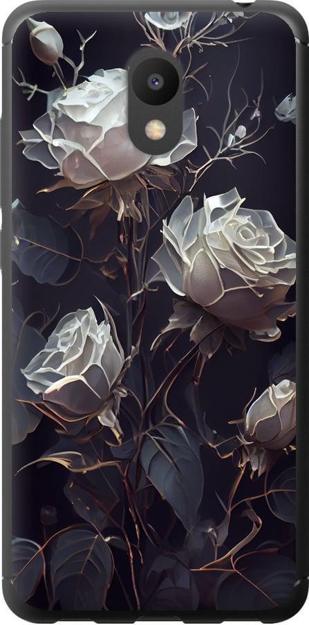 Чехол на Meizu M6 Розы 2 (5550t-1349-42517)