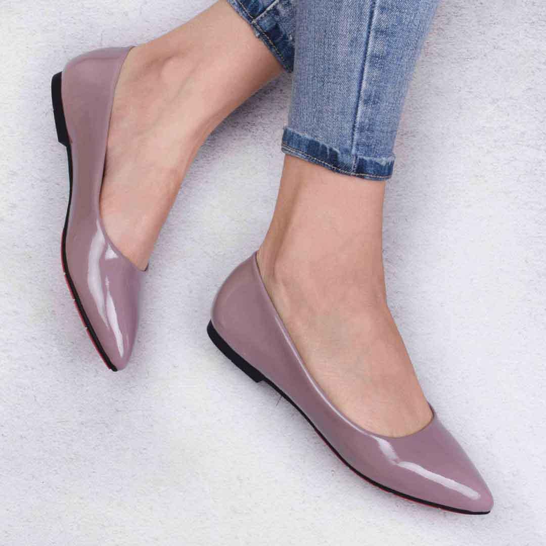 Балетки женские Fashion 333293 р. 37 23,5 см