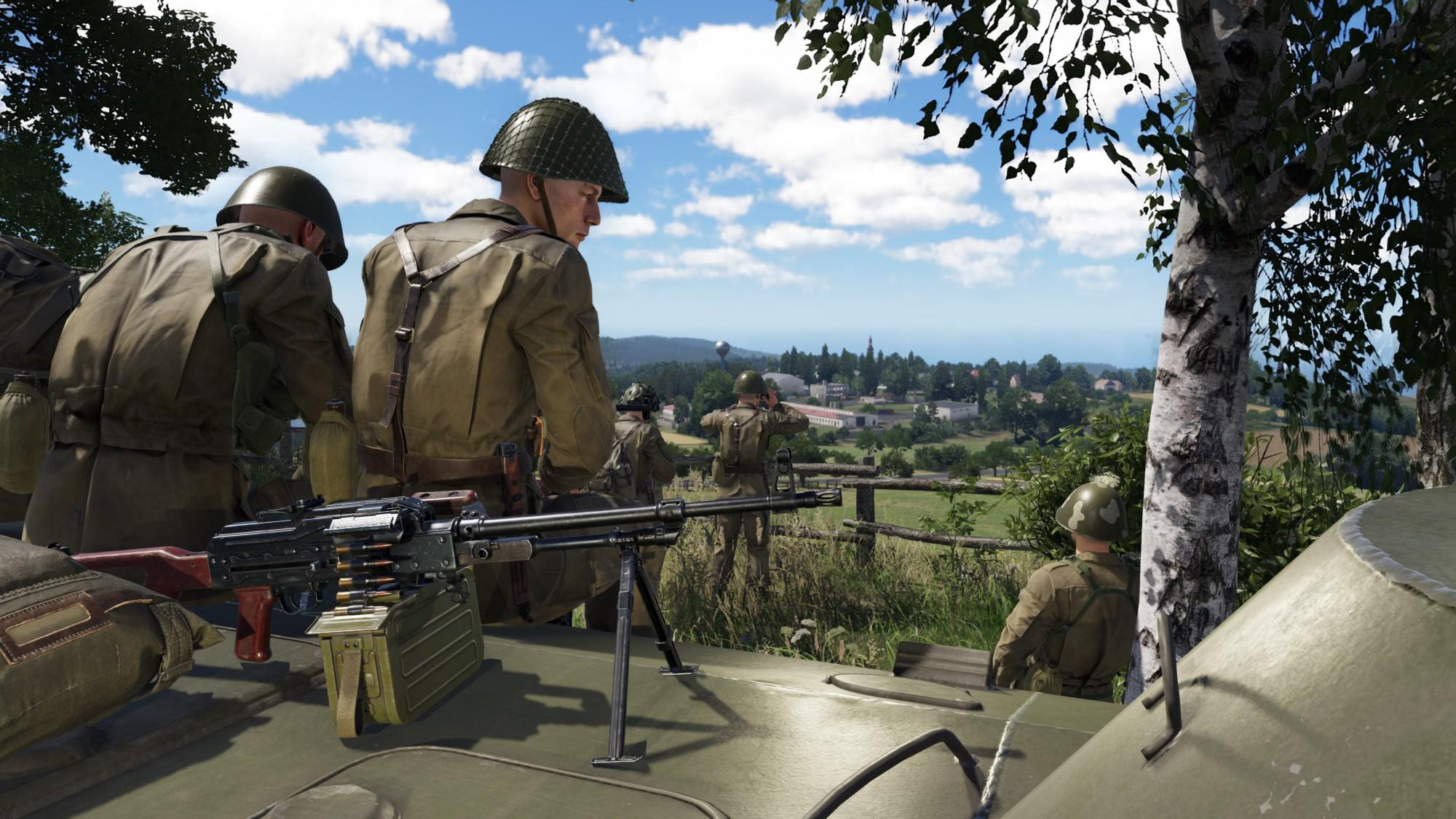Ключ активации Arma Reforger Game Preview для Xbox Series X/S (50985652) - фото 11