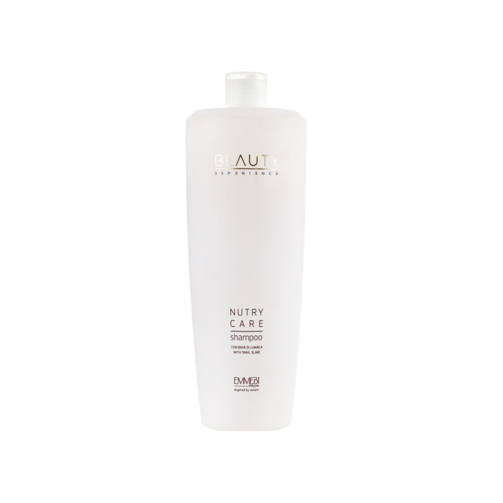 Шампунь Emmebi Italia Beauty Experience Nutry Care Shampoo "Миттєве відновлення" 1000 мл (10802)