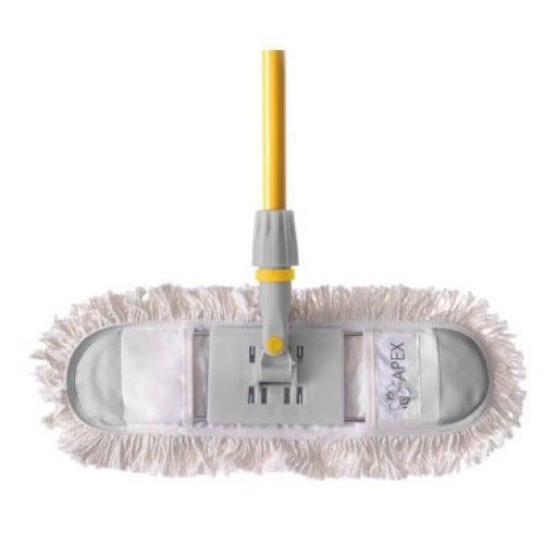 Швабра для сухого прибирання бавовна 60 см (10826)