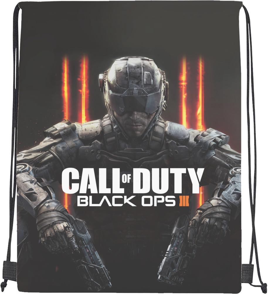 Мішок спортивний Call Of Duty (20298649)