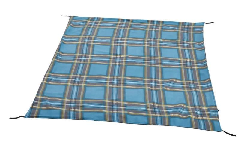 Коврик для пикника Uquip Scotty M Petrol/Grey (DAS303238)