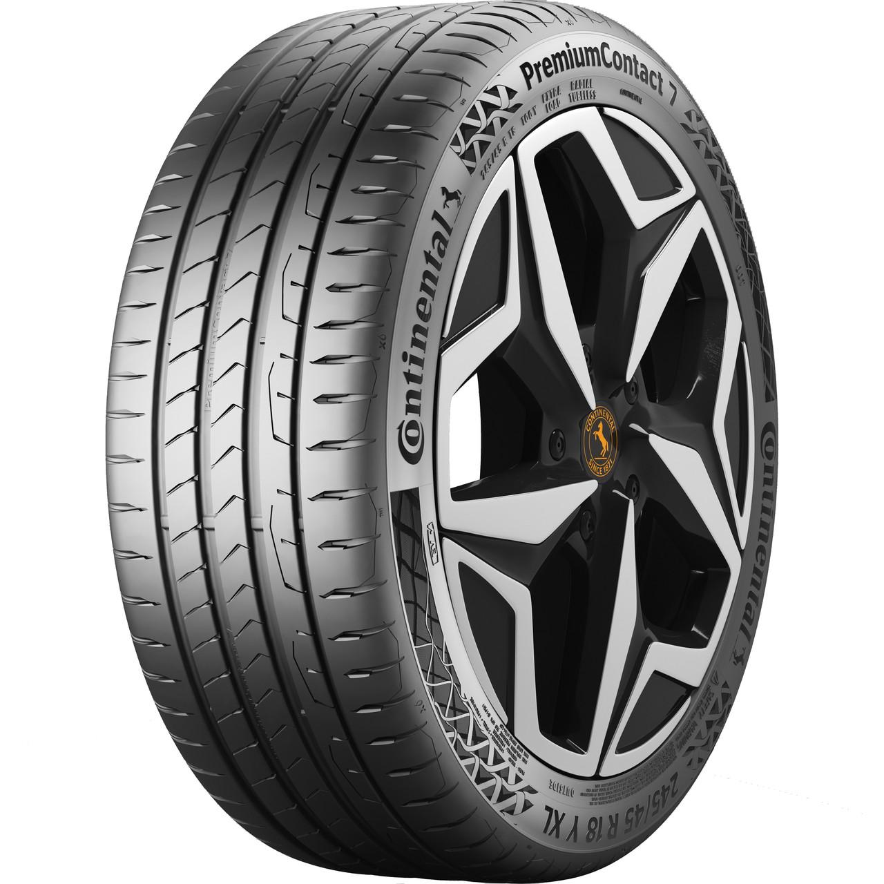 Автошина Continental PremiumContact 7 235/55R19 105Y (2183282114)