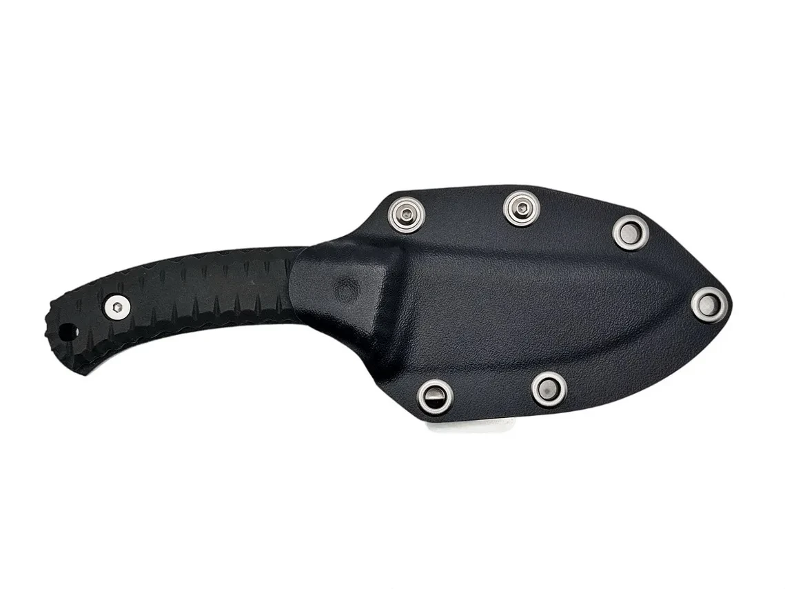 Нож городской Brothers Knives EDC НОСОРОГ сталь 1,4116 - фото 3