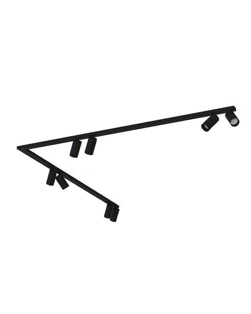 Спот Nowodvorski 7721 Mono corner GU10 8x10W IP20 Bl (14012607)