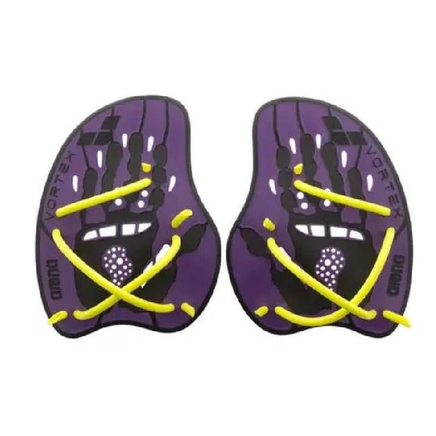 Лопатки для плавания Arena VORTEX EVOLUTION HAND PADDLE Уни M Фиолетовый (95232-140 M)