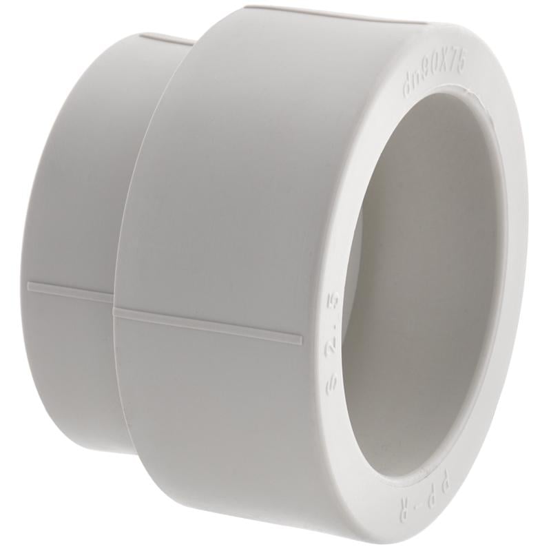 Муфта KOER KP2579 PPR пайка 90x75 мм (64893) Муфта KOER KP2579 PPR пайка 90x75 мм (64893)