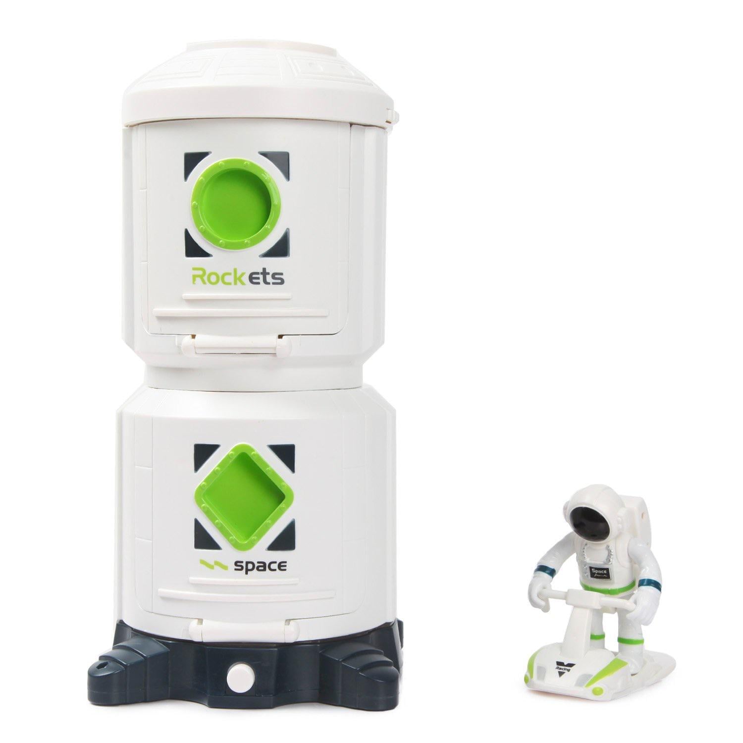 Набор игровой космический корабль Space Exploring Multicolor (97253)
