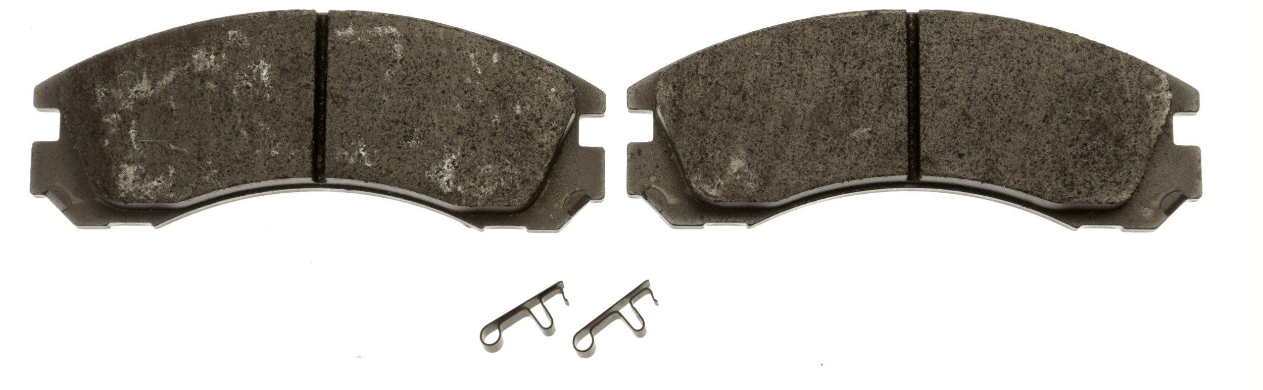 Комплект тормозных накладок для дисковых тормозов TRWGDB3200 (GDB3200)