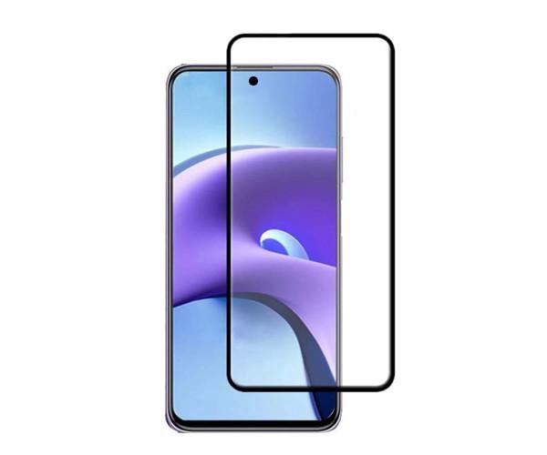 Защитное стекло Tempered Glass Full Screen для Infinix Note 12/Note 12 2023 Black (30545)