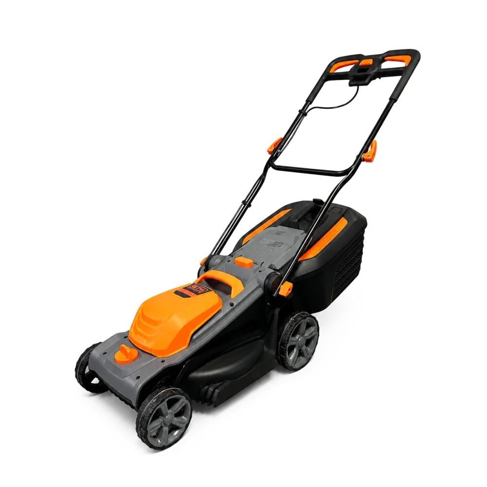 Газонокосилка электрическая GTM LM-C3602 36 см/40 л/1600 Вт/14 кг