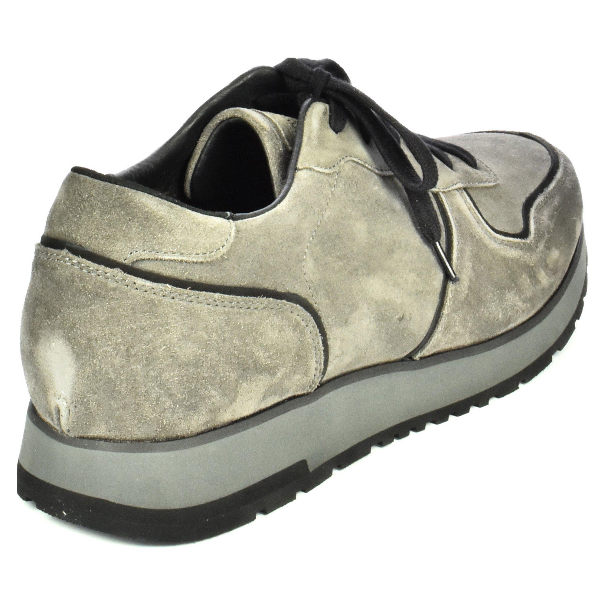 Кросівки чоловічі Vitto Rossi р. 45 Сірий (4583-45) - фото 2