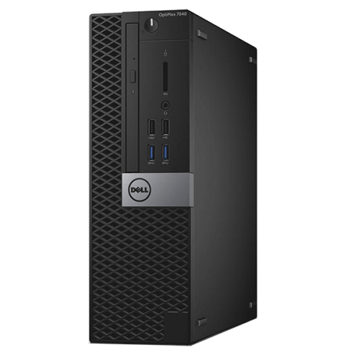 Системний блок Dell Optiplex 7040 SFF Intel Core i5-6500 3,6 GHz/12 Гб DDR3/250 Гб HDD/Windows 10 - фото 1