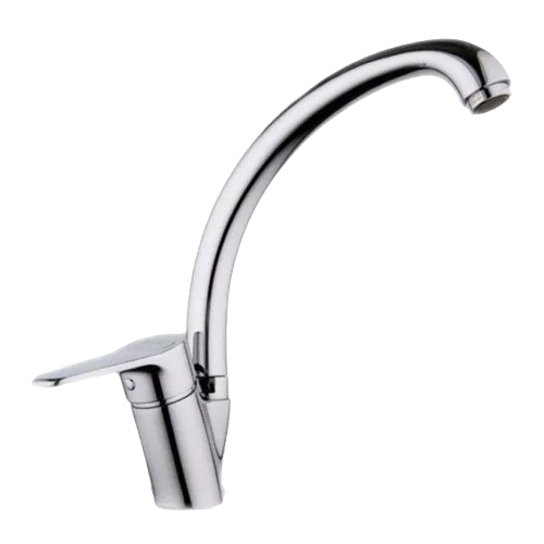 Смеситель для кухни Gappo G4136 с выдвижным изливом Хром (SQ-1034007)