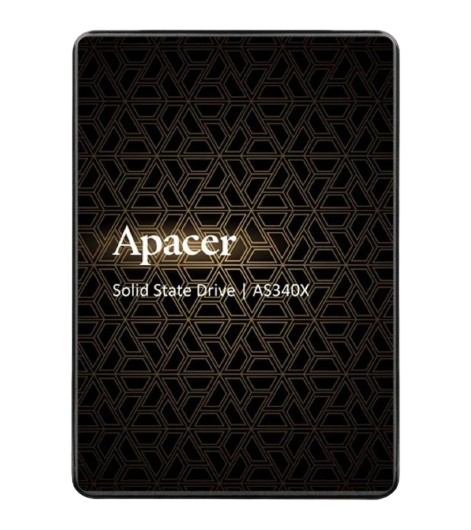 SSD-диск Apacer AS340X 2,5" 960 Гб (582261)