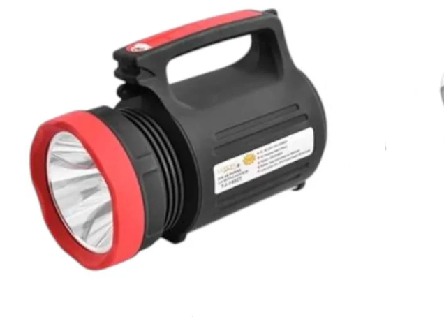 Фонарь WimpeX аккумуляторный с солнечной панелью 5 W (WX-1902)