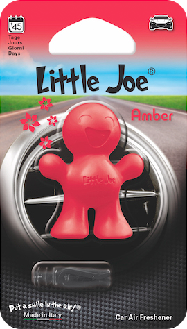 Освіжувач повітря для обдування Маленький Джо Янталь Little Joe LJ001 (389512)