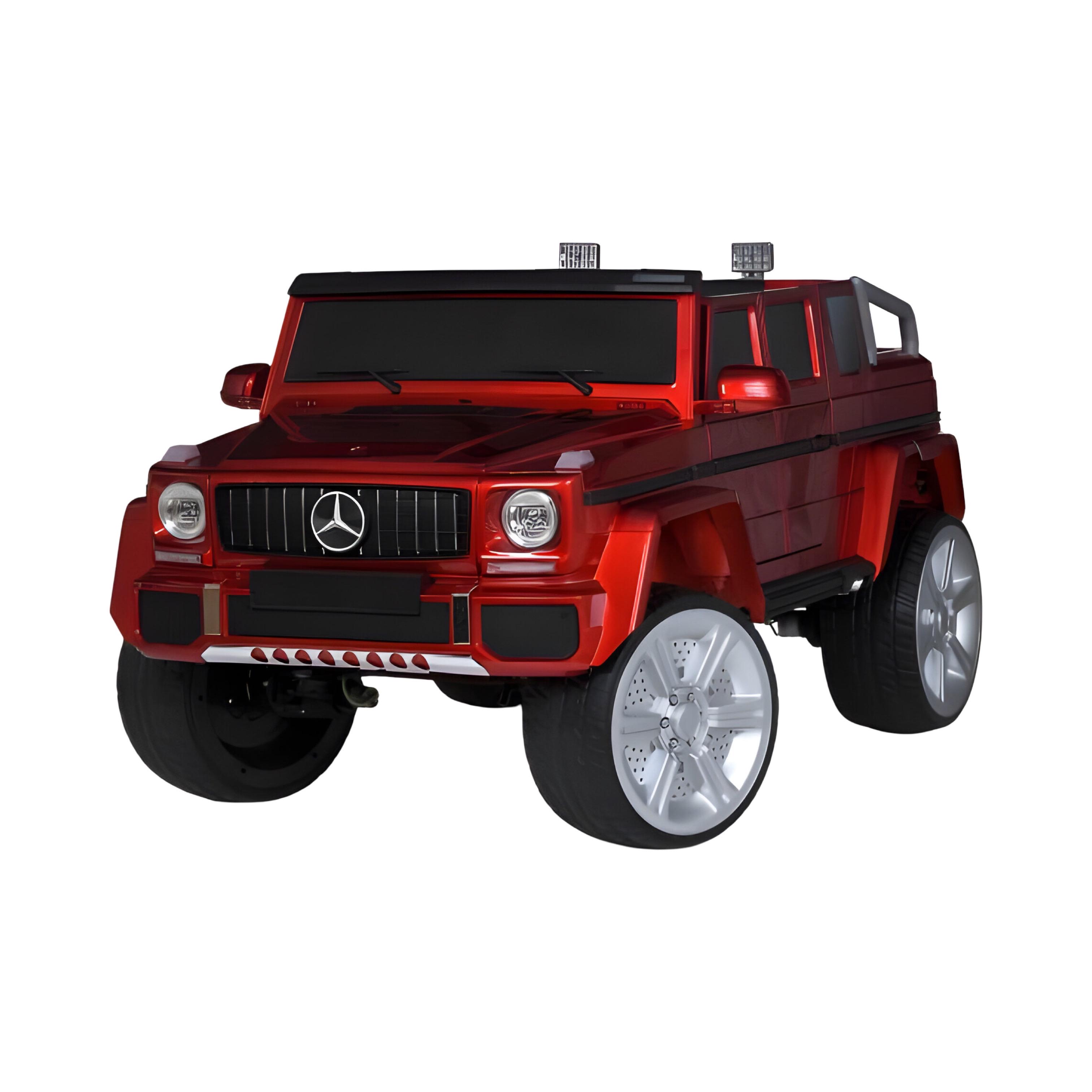 Детский электромобиль одноместный Джип Mercedes Bambi M 5818EBLRS-3 с пультом управления (27489814) Детский электромобиль одноместный Джип Mercedes Bambi M 5818EBLRS-3 с пультом управления (27489814)